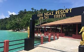 Koh Ngai Resort